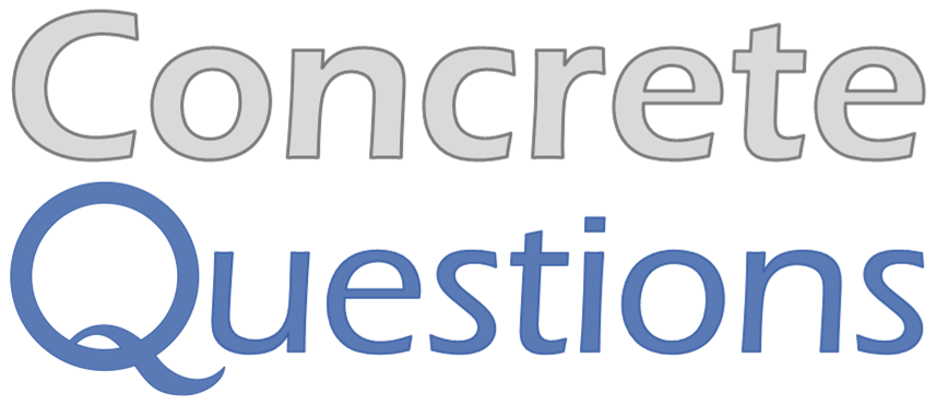 Concrete Questions